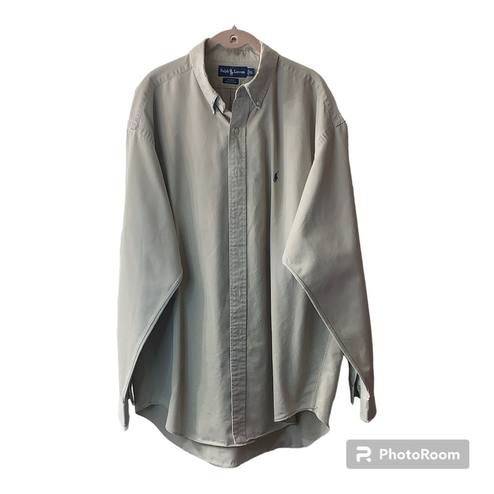 RALPH LAUREN SHIRT